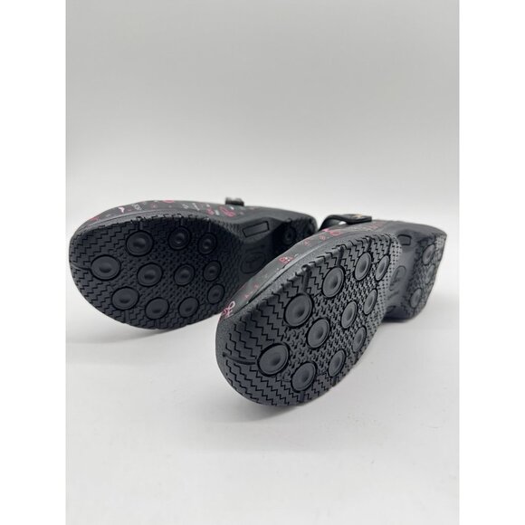 Anywear Unisex Anti Slip Closed Back EVA Nursing Clogs Shoes - Size W8 M6 - Picture 8 of 13